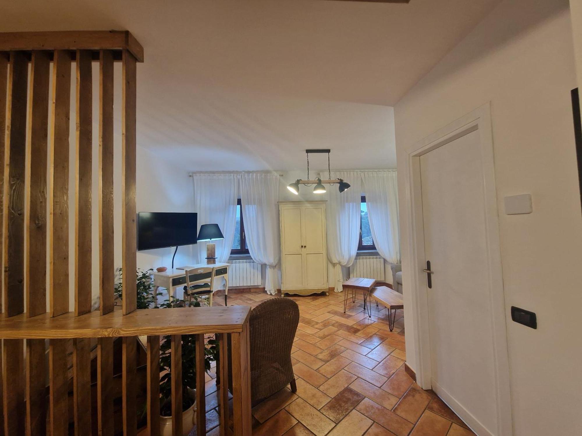 Piazza Duomo Casa Vacanze 수트리 외부 사진