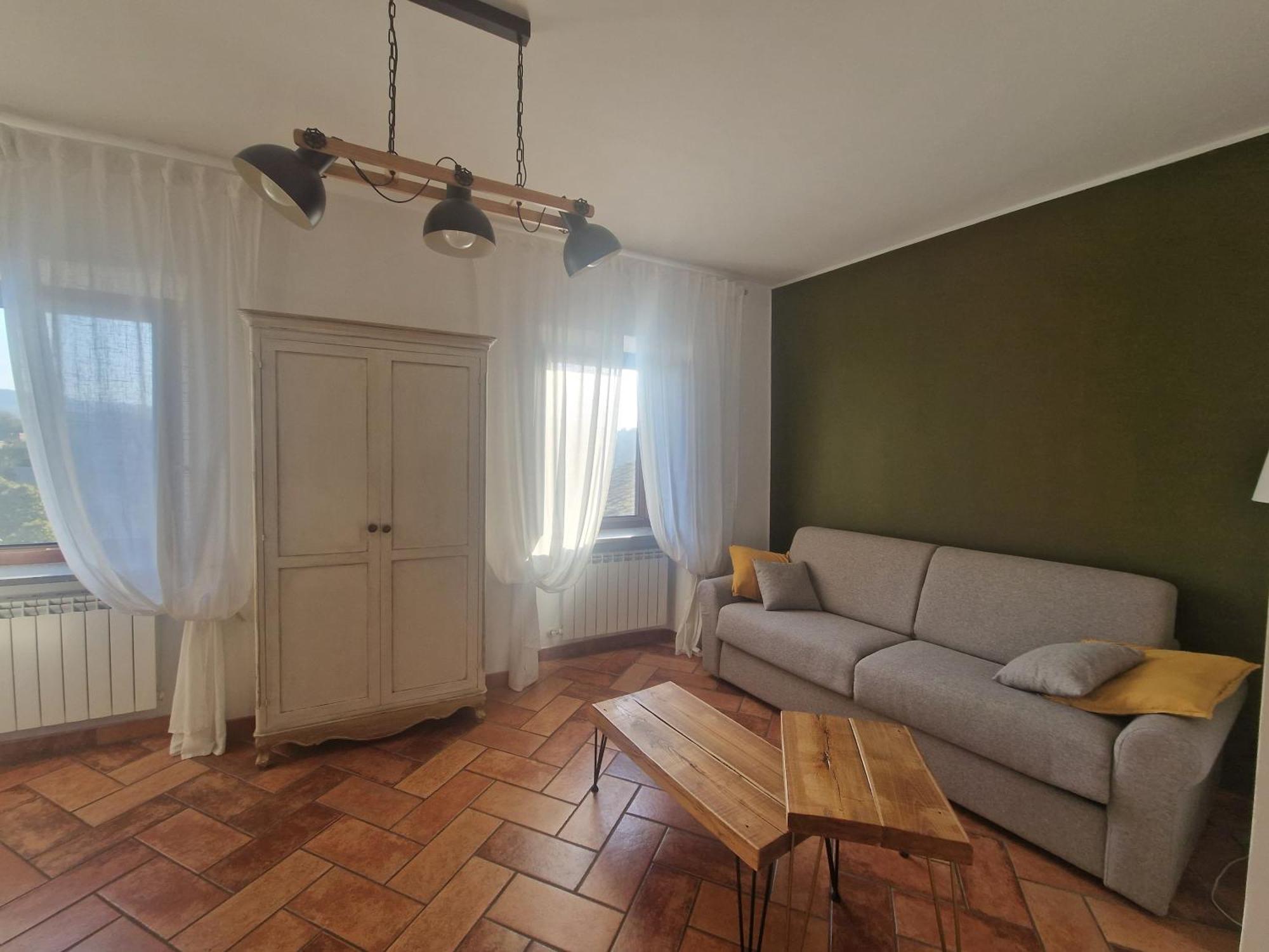 Piazza Duomo Casa Vacanze 수트리 외부 사진