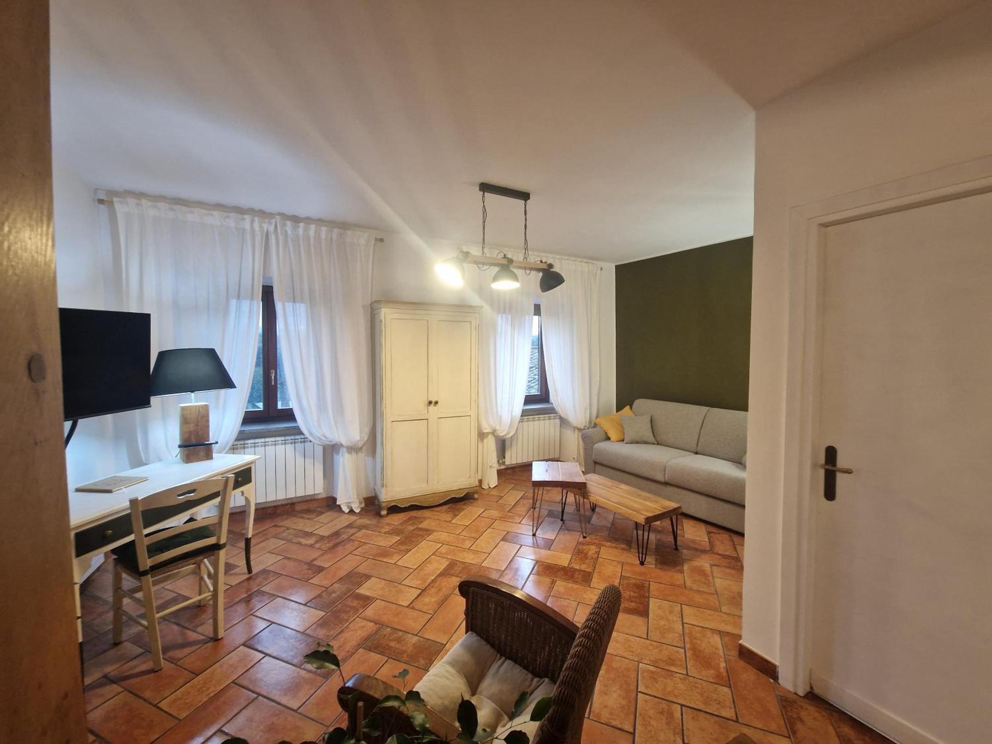 Piazza Duomo Casa Vacanze 수트리 외부 사진