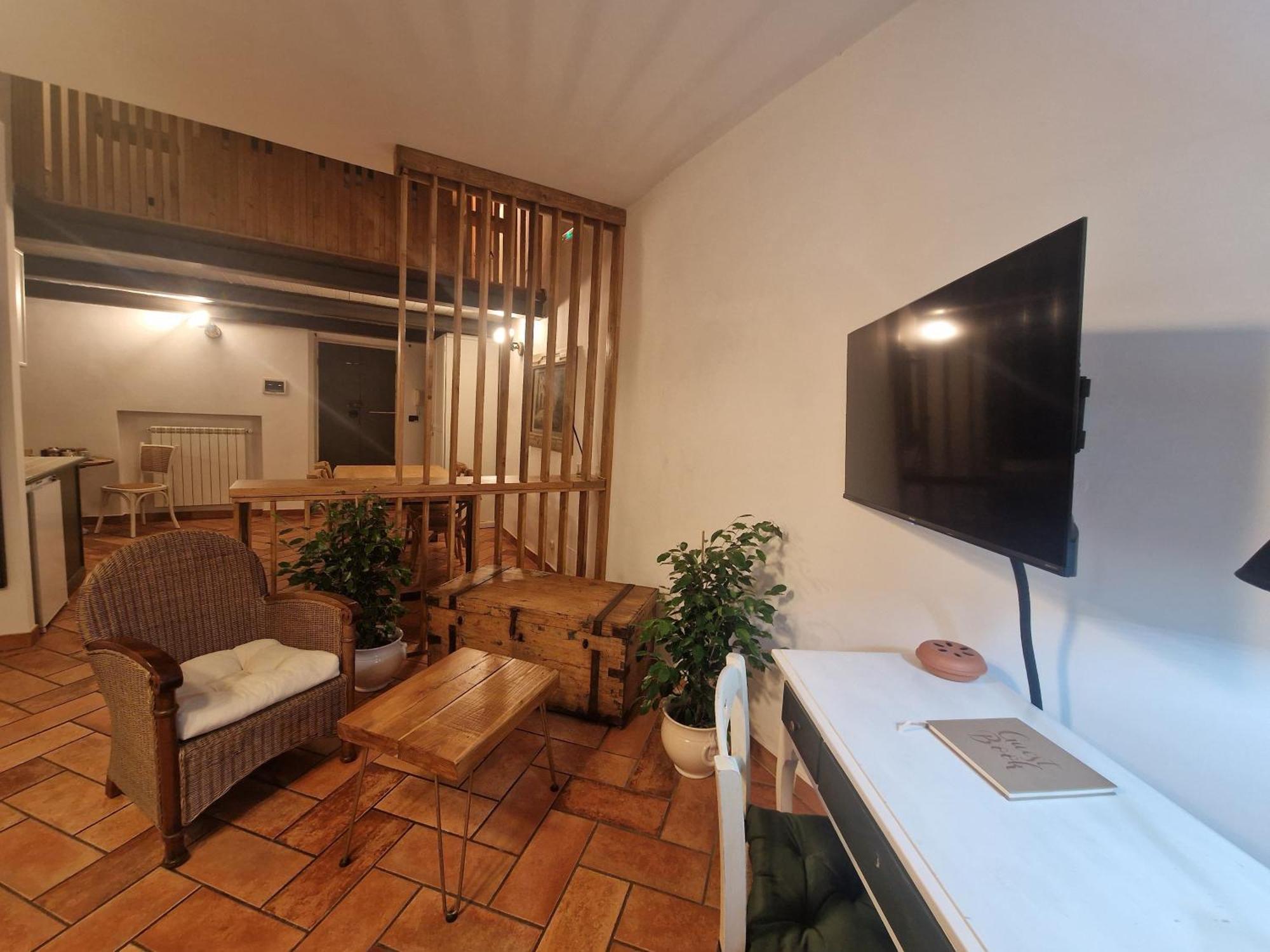 Piazza Duomo Casa Vacanze 수트리 외부 사진