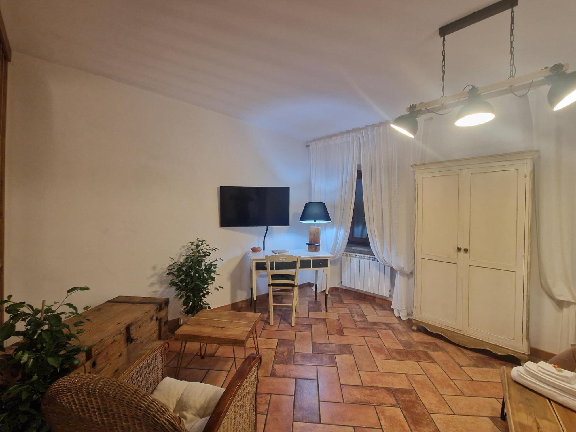 Piazza Duomo Casa Vacanze 수트리 외부 사진